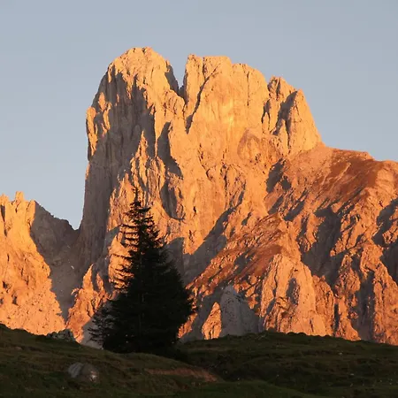 Schrattengut Appartement Abtenau